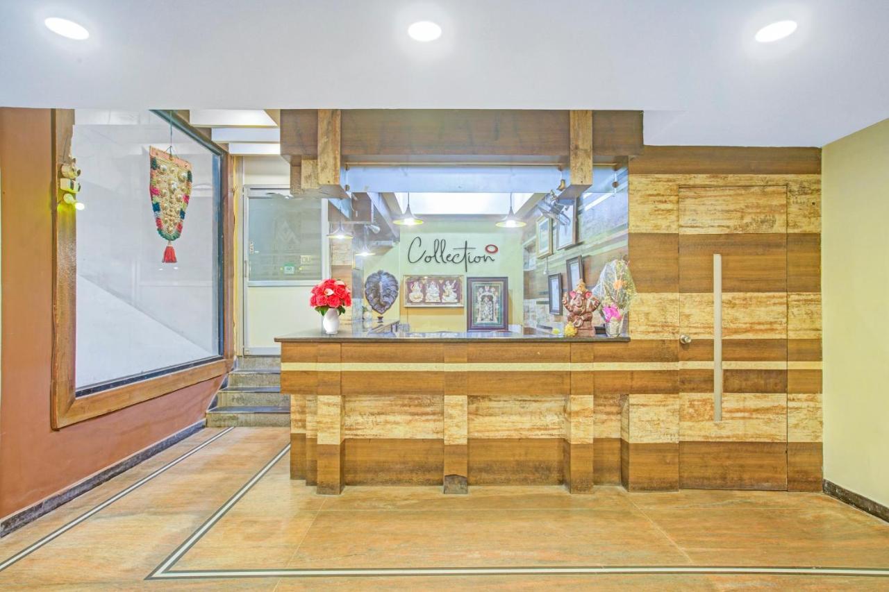 Collection O Mgr Inn 蓬蒂切里 外观 照片